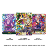 Dragon Ball Super Card Game: Fusion World Wish for Shenron (FB07) - Japanese Booster Box